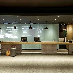 Ibis Potsdamer Platz Hotell