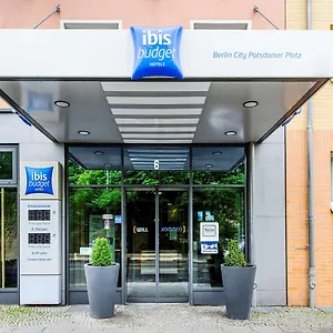 Ibis Budget Potsdamer Platz Berlín