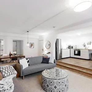 Arbio I Cosy Spacious In Kreuzburg Berlin