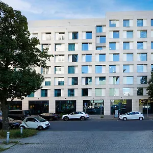 3* Ξενοδοχείο Berlin-tiergarten