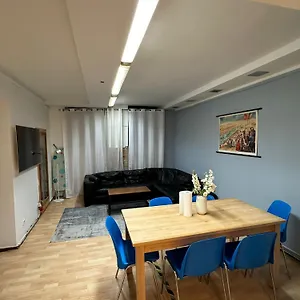 Kreuzberg Apartment