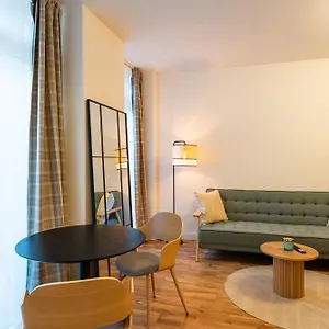 Helle Am Mehringdamm - Stylisch Und Zentral Berlin