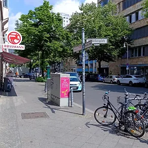Apartamento Kudamm, Berlim