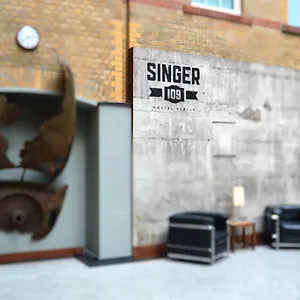 Albergue Singer109 Hostel, &, Berlim