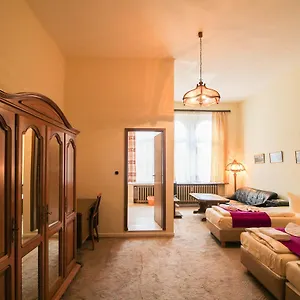 Casa de hóspedes Hotelpension Margrit, Berlim
