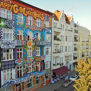 Hostel Happy Go Lucky +, Berlin