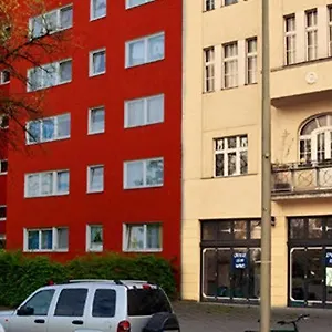 Hotel Am Hauptbahnhof, Berlim