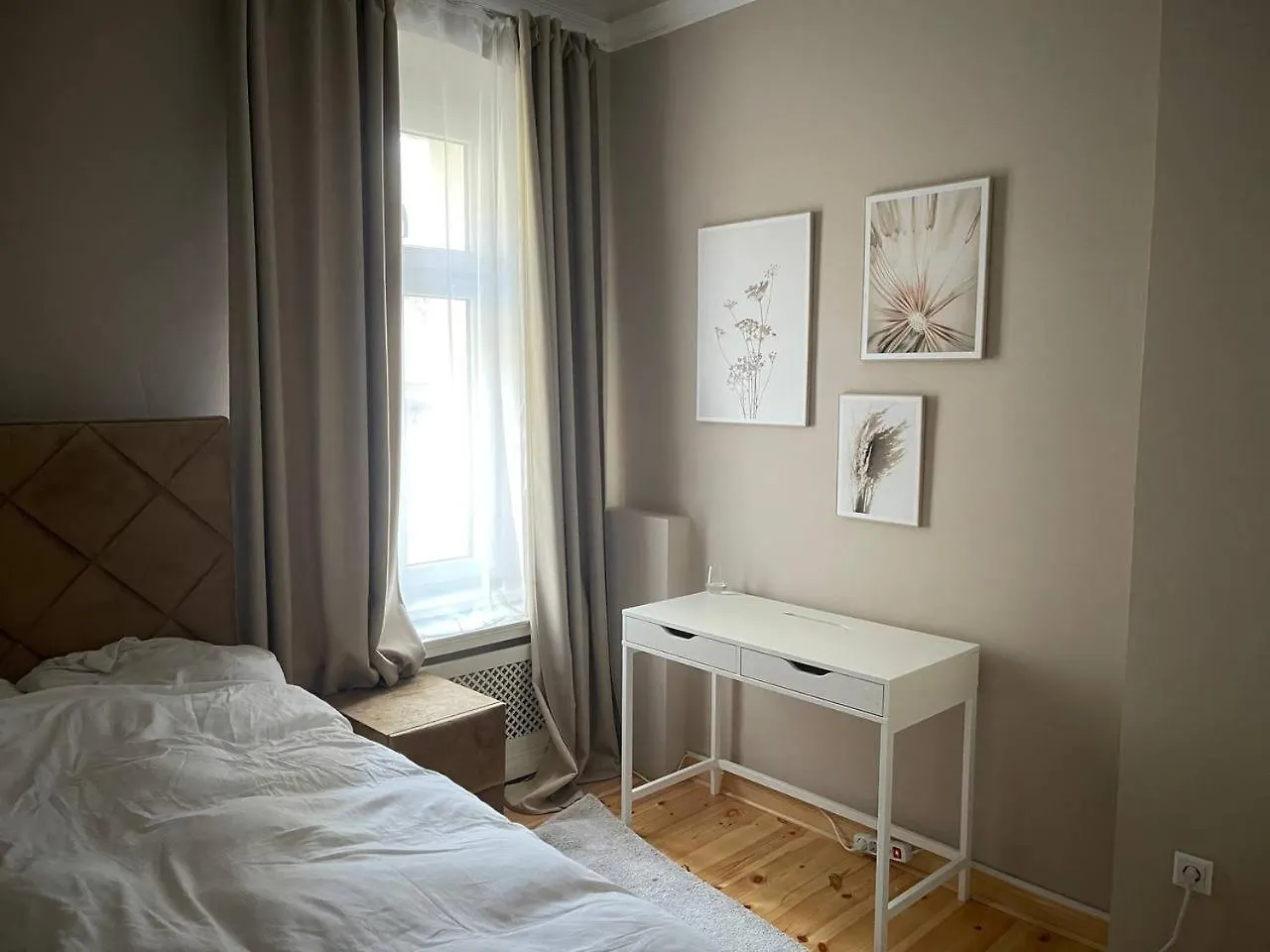Warm And Stylish Kilian Schmid Apartments In Berlin For A Comfortable Stay