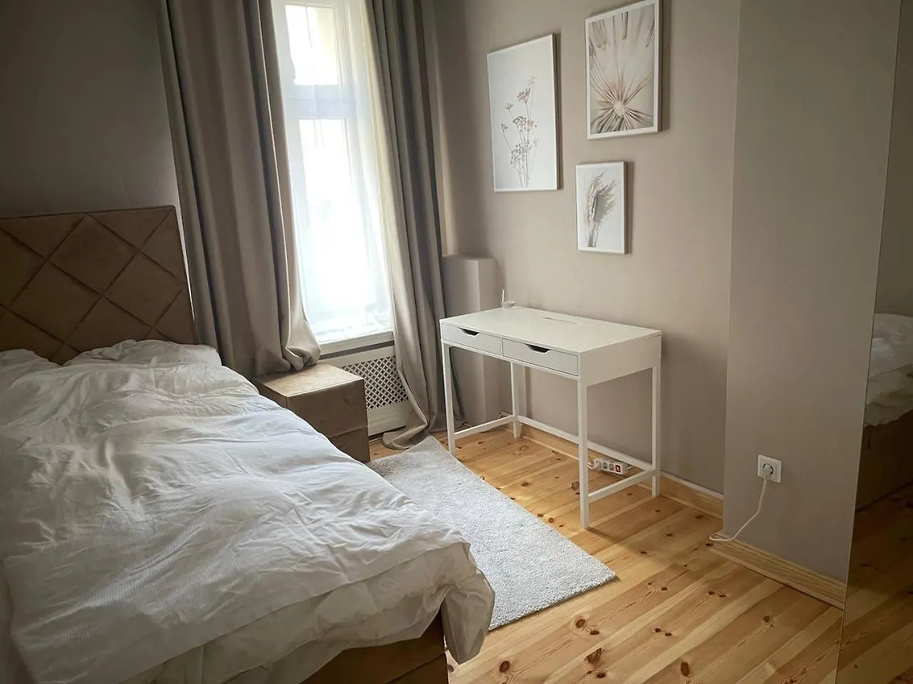 Warm And Stylish Kilian Schmid Apartments In Berlin For A Comfortable Stay 0*,  Germany