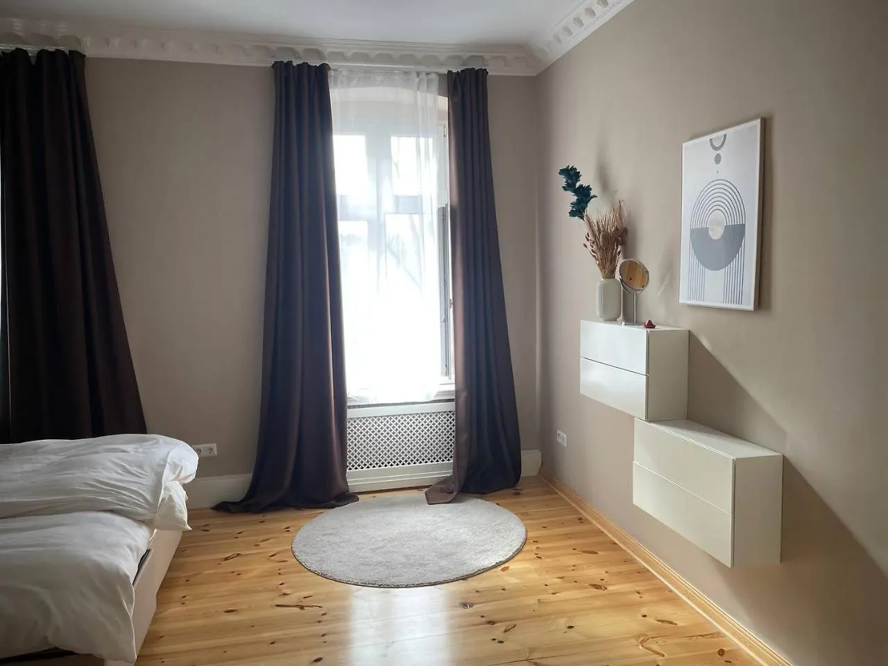 Warm And Stylish Kilian Schmid Apartments In Berlin For A Comfortable Stay Germany