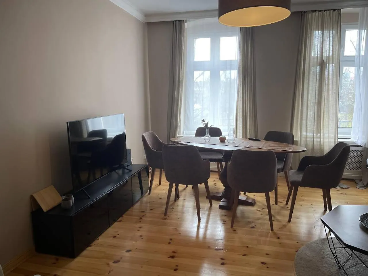 Warm And Stylish Kilian Schmid Apartments In Berlin For A Comfortable Stay 0*,